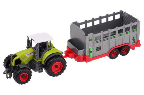 Farm Master Die-Cast tractor speelset medium 3 assorti