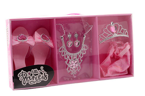 Princess Secret speelset in doos