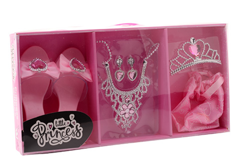 Princess Secret speelset in doos
