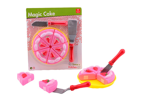 Home and Kitchen magische taart