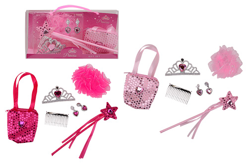 Princess Secret giftset 2 assorti