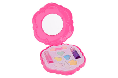 Bella make-up set op kaart 2 assorti