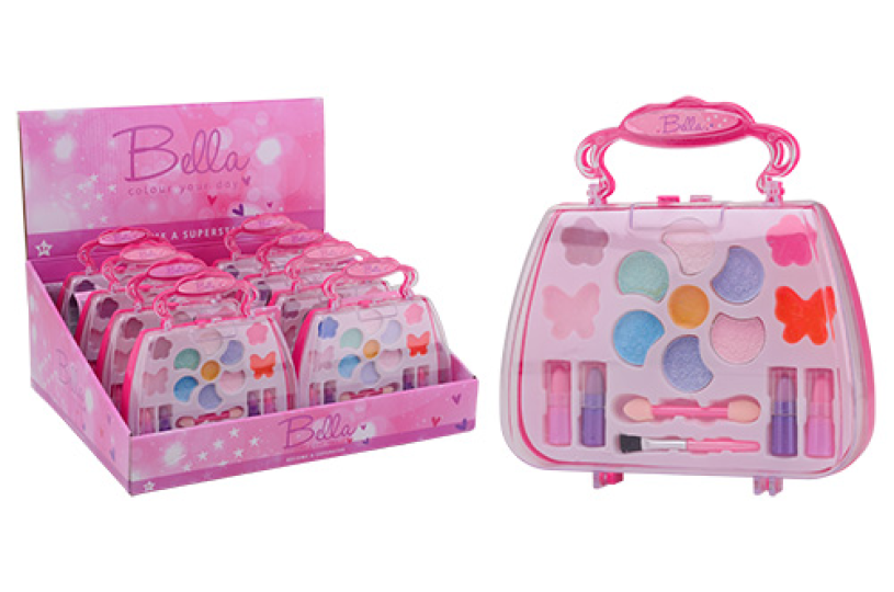 Bella Make-up beauty case