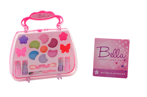 Bella Make-up beauty case