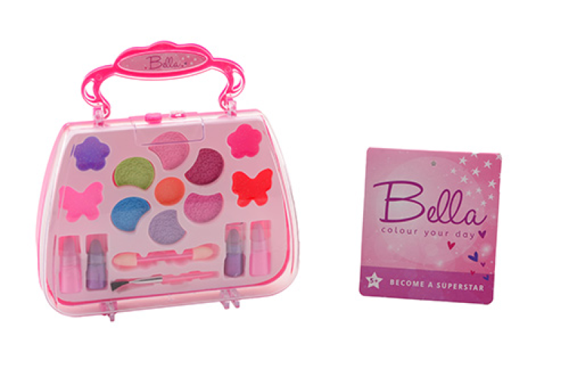 Bella Make-up beauty case