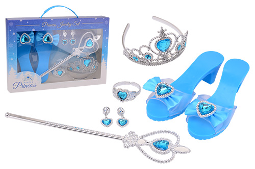 Princess Secret IJs prinses giftset Medium