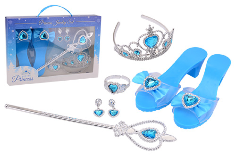 Princess Secret IJs prinses giftset Medium
