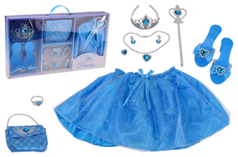Princess Secret IJs prinses giftset XL