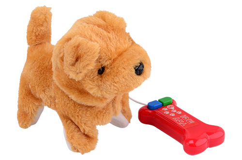 Wandelende puppy 4 assorti