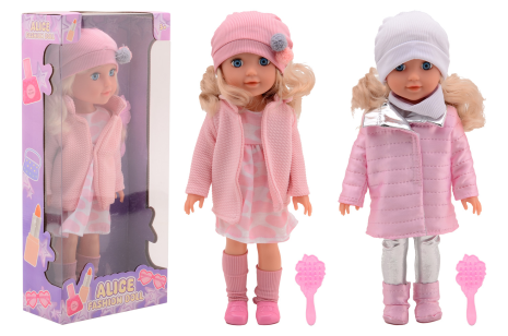 Fashion pop Alice 35cm in doos assorti