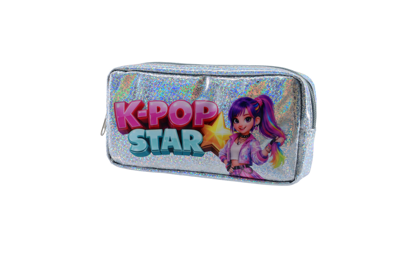 K-pop star - Glamour etui