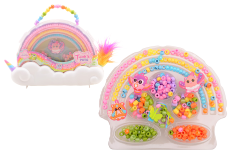 Twinkle Pets - Unicloud kralenset