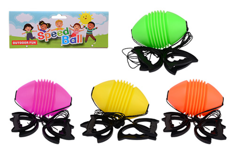 Outdoor fun speedball 4 assorti kleur