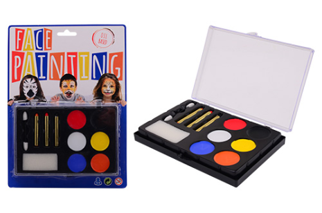 Kinder schminkset