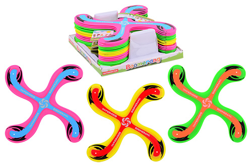 Outdoor Fun boomerang 3 assorti