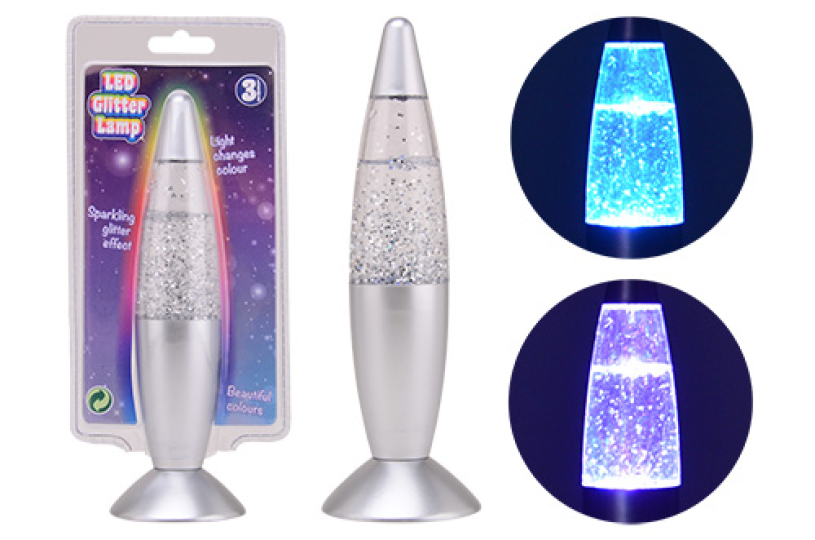 Lava nachtlamp 20 cm