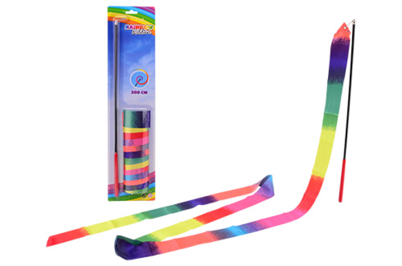 Outdoor fun regenbooglint 2 meter