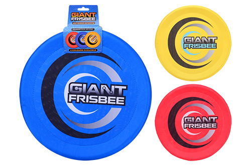Outdoor Sports Giant frisbee assorti