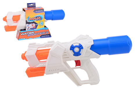 Aqua Fun waterpistool Space Supershooter +/- 41cm