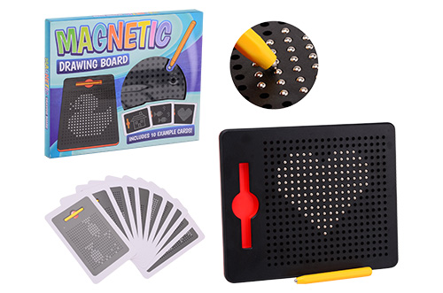 Magnetisch bal tekenbord