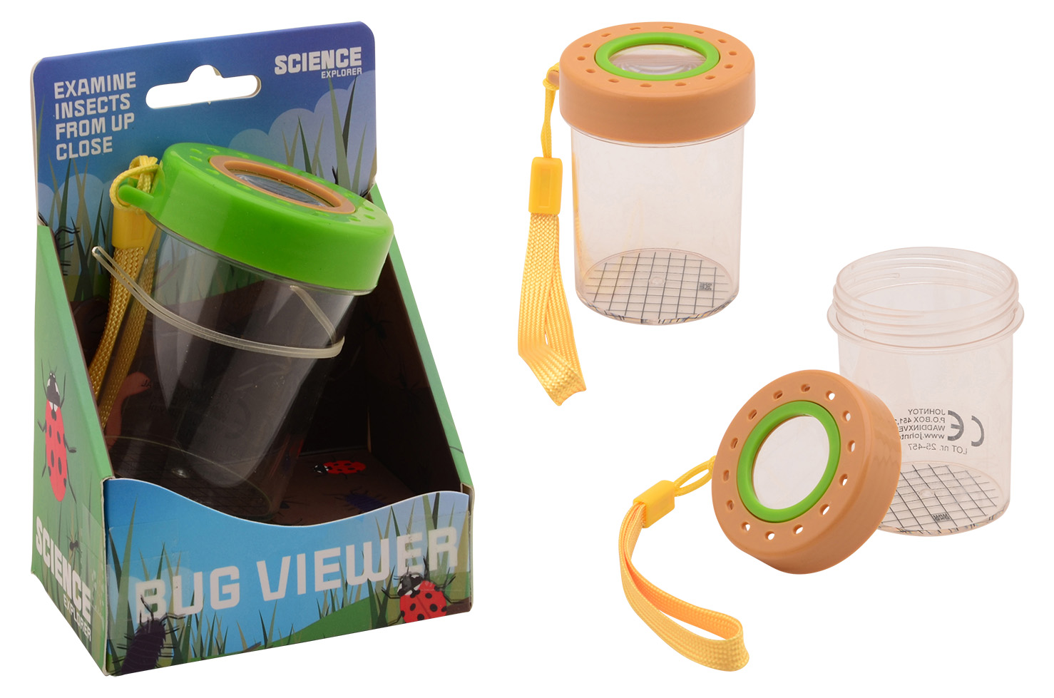 Science Explorer Insektenviewer in box