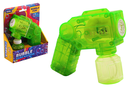 Bubble hand machine bellenblaas 50ml