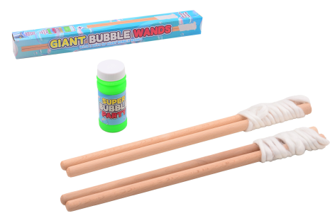 Maak je eigen XL bubble incl. 50ml