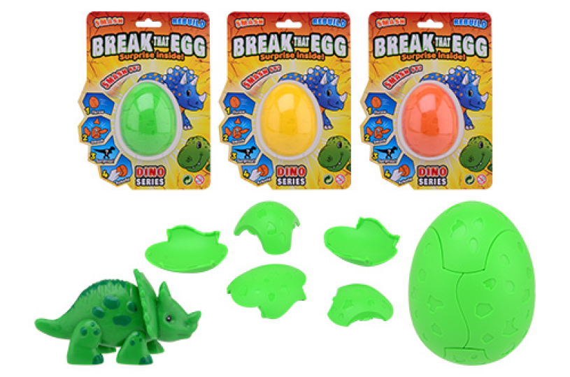Break That Egg - Dinosaurus