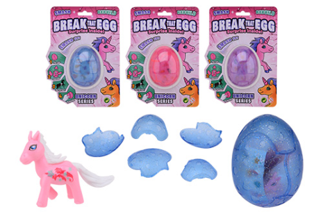 Break That Egg - Eenhoorn