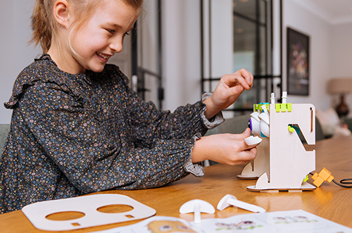 Bouw je BEP - Het gezicht van techniek