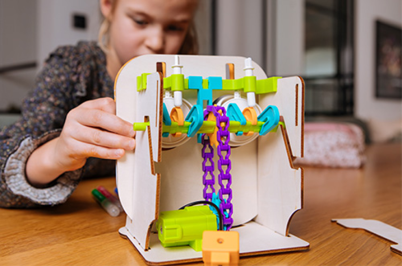 Bouw je BEP - Het gezicht van techniek