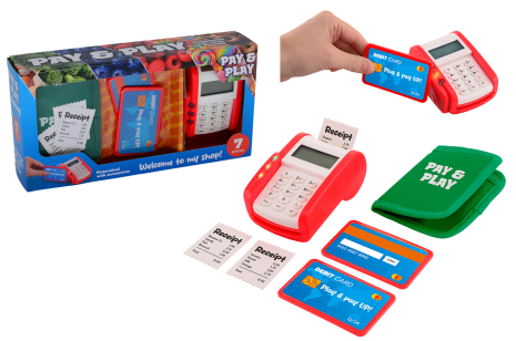 Home and Kitchen - Pin terminal met kaarten