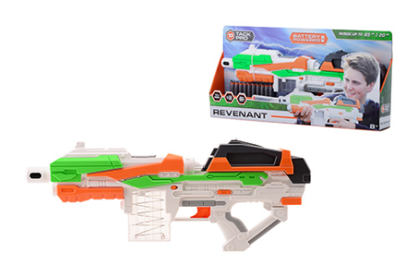 Tack Pro Revenant met 10 darts 54 cm