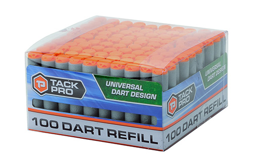 Tack Pro Dart Refill 100 darts