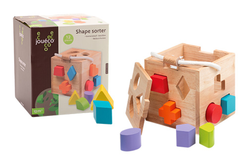 Joueco - Vormenstoof