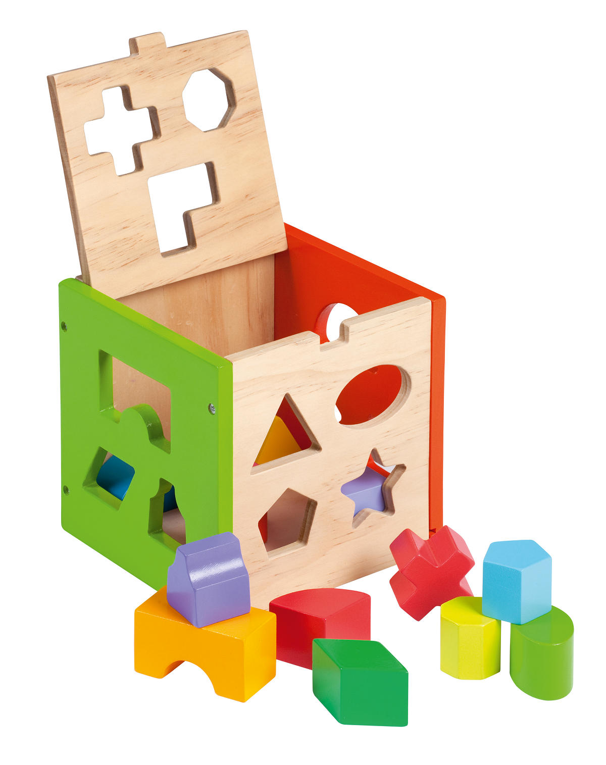 Joueco - Vormenstoof