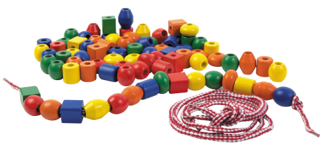 Joueco - Houten kralen