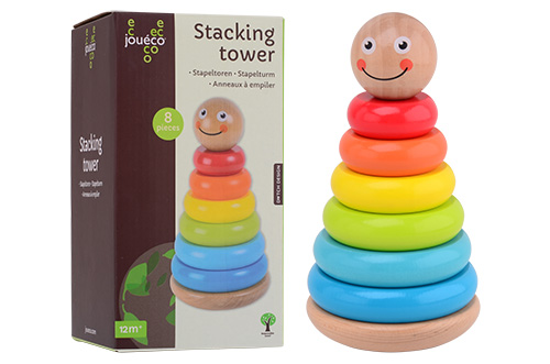 Joueco - Stapeltoren