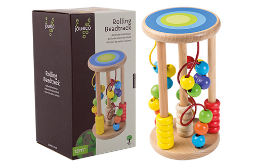 Joueco - Rollende Kralenbaan