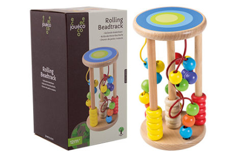 Joueco - Rollende Kralenbaan