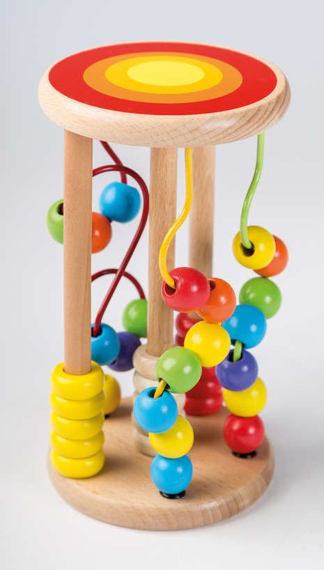 Joueco - Rollende Kralenbaan