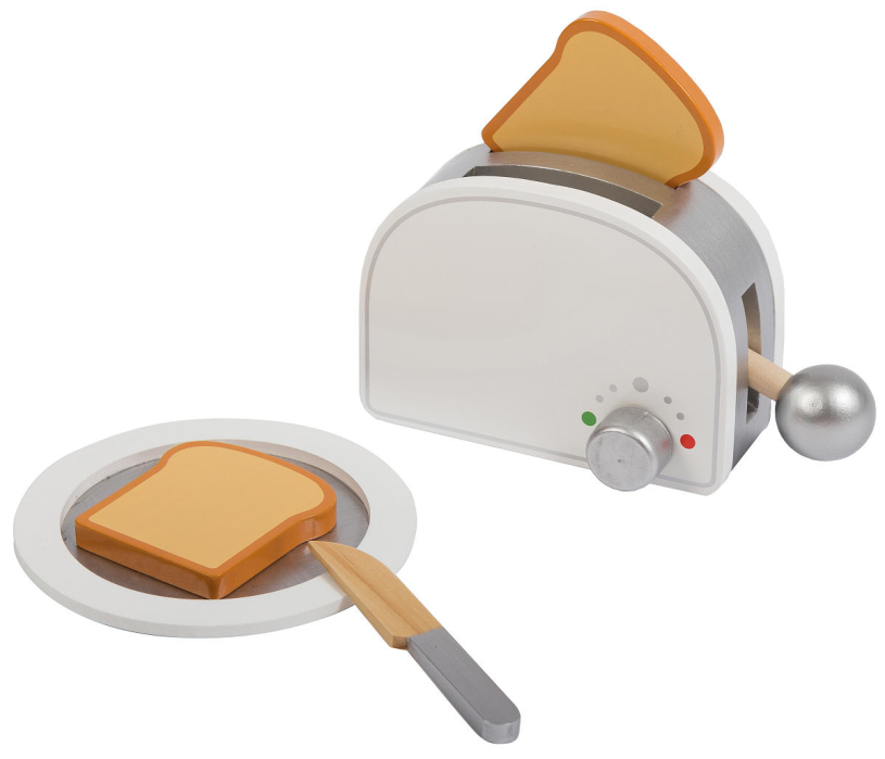 Joueco - Houten toaster