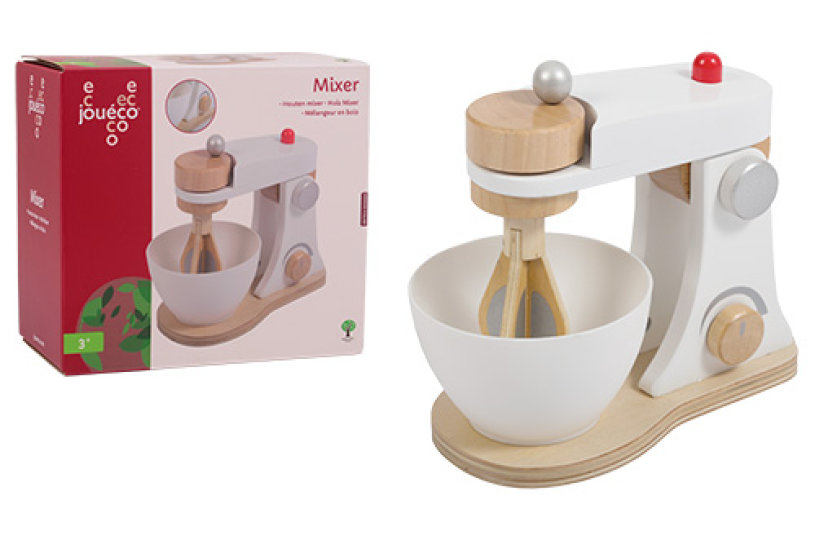 Joueco - Houten mixer