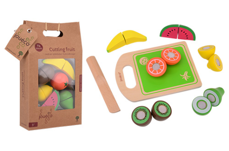 Joueco - Snijfruit