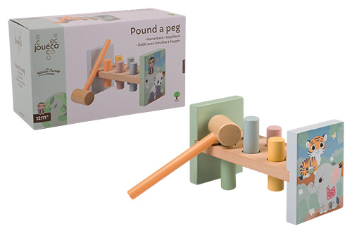 Joueco - The Wildies Family Hamerbank