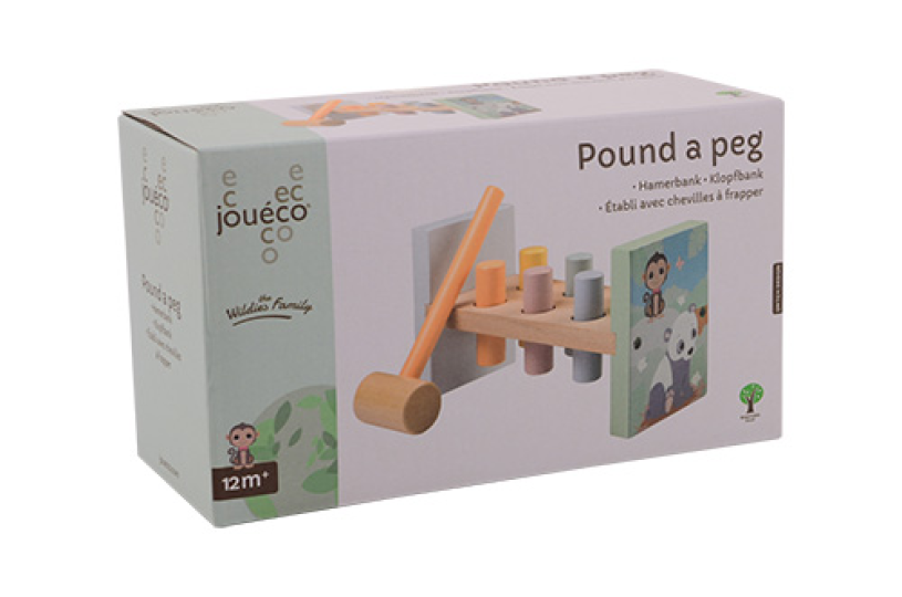 Joueco - The Wildies Family Hamerbank