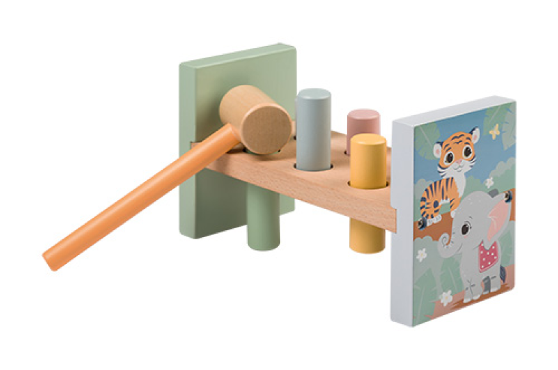 Joueco - The Wildies Family Hamerbank