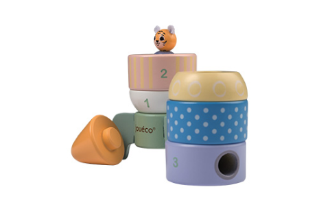 Joueco - The Wildies Family Stapel raket