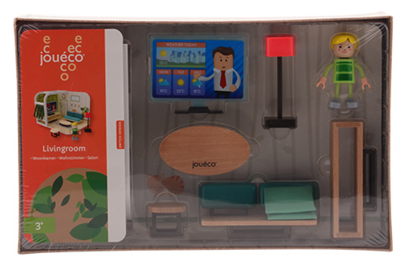 Jouéco - Woonkamer speelset