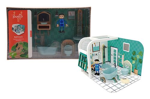 Jouéco - Badkamer speelset